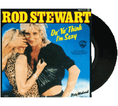 Da ya think I m sexy-Multimedia Musik 80' International-Zusammenstellung R Rod Stewart 