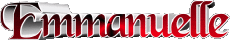 Nombre FEMENINO - Francia E Emmanuelle 
