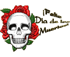 Nachrichten Spanisch Feliz Dia de los Muertos 03 