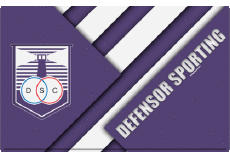 Sport Fußballvereine Amerika Logo Uruguay Defensor Sporting Club 