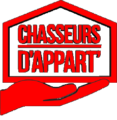 Multi Média Emission  TV Show M6 Groupe Divers Chasseurs d'Appart 