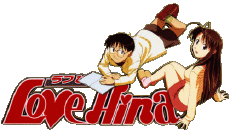 Multimedia Manga Love Hina 