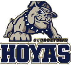 Deportes N C A A - D1 (National Collegiate Athletic Association) G Georgetown Hoyas 
