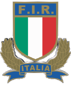 Sport Rugby Nationalmannschaften - Ligen - Föderation Europa Italien 