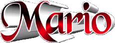 Vorname MANN - Italien M Mario 