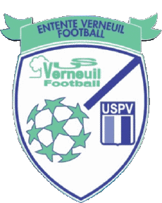 Sports Soccer Club France Ile-de-France 78 - Yvelines ENTENTE VERNEUIL 