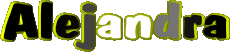 Nombre FEMENINO - España A Alejandra 