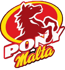 Logo-Getränke Bier Kolumbien Pony Malta Logo