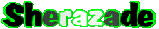 First Names FEMININE - Maghreb Muslim S Sherazade 