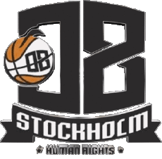 Sportivo Pallacanestro Svezia 08 Stockholm Human Rights 