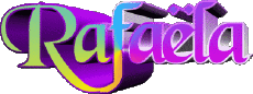 First Names FEMININE - Spain R Rafaëla 