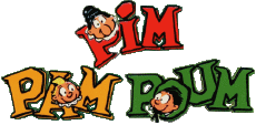 Multimedia Tira Cómica - USA Pim Pam Poum 