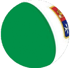 Bandiere Europa Italia Nazionale Sfera - Cubo 