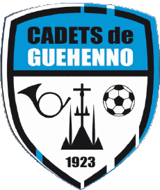 Sport Fußballvereine Frankreich Bretagne 56 - Morbihan Cadets Guehenno Foot 