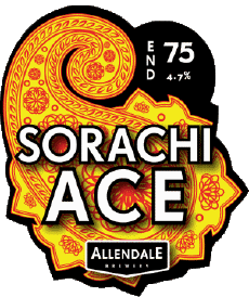 Sorachi Ace-Bevande Birre UK Allendale Brewery Sorachi Ace
