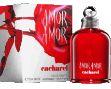 Moda Alta Costura - Perfume Cacharel 