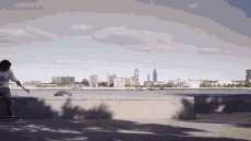 Humor -  Fun Sport Skateboard Free Style Fun - Win 01 