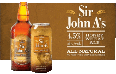 Bebidas Cervezas Canadá Gahan 