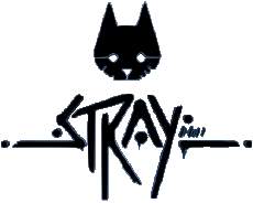 Multi Média Jeux Vidéo Stray Logo 