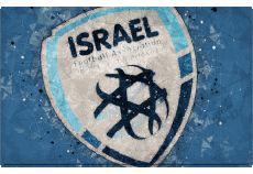 Sports FootBall Equipes Nationales - Ligues - Fédération Asie Israël 