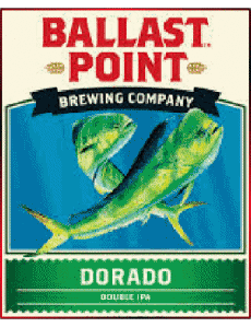 Dorado-Bevande Birre USA Ballast Point 