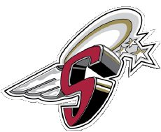 Sport Eishockey Canada - A J H L (Alberta Junior Hockey League) Spruce Grove Saints 