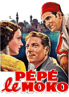 Multimedia Film Francia Jean Gabin Pepe le Moko 