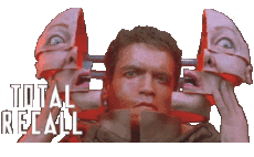 Multimedia V International Total Recall Logo 