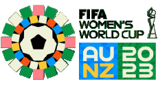 Australia-Nueva Zelanda-2023-Deportes Fútbol - Competición Copa Mundial de fútbol femenino Australia-Nueva Zelanda-2023