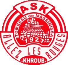 Sport Fußballvereine Afrika Algerien Association sportive Khroub 