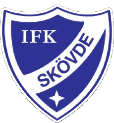 Sport Handballschläger Logo Schweden IFK Skövde HK 