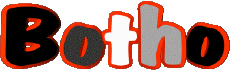 Prénoms MASCULIN - Allemagne B Botho 
