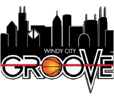 Sportivo Pallacanestro U.S.A - ABa 2000 (American Basketball Association) Windy City Groove 