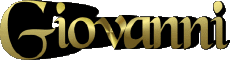Nombre MASCULINO - Italia G Giovanni 