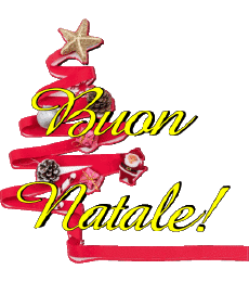 Mensajes Italiano Buon Natale Serie 10 