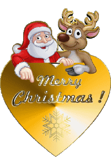 Messages Anglais Merry Christmas Serie 07 