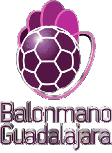 Deportes Balonmano -clubes - Escudos España Guadalajara 