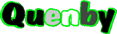 Prénoms MASCULIN - UK - USA Q Quenby 