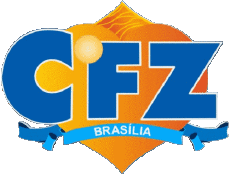 Sports FootBall Club Amériques Logo Brésil Distrito Federal CFZ de Brasília 