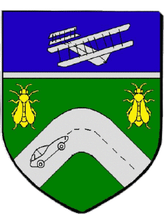 Drapeaux France Départements - Villes 72 MULSANNE 