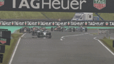 Humor - Fun Transporte Coches F1 Fail Crash 