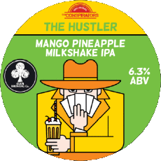 Bevande Birre Australia Co-Conspirators Brewing 