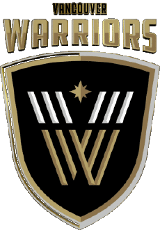 Sports Lacrosse N.L.L ( (National Lacrosse League) Vancouver Warriors 