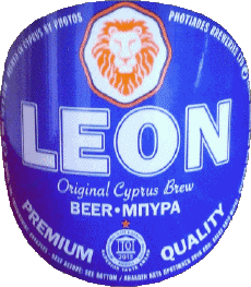 Boissons Bières Chypre Leon 