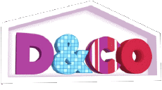 Multimedia Emissionen TV-Show M6 Groupe Divers D&CO 