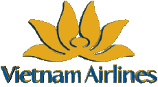 Transport Flugzeuge - Fluggesellschaft Asien Vietnam Vietnam Airlines 