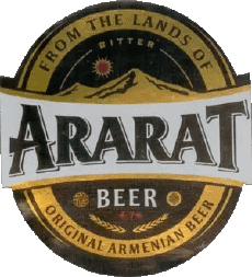 Boissons Bières Arménie Ararat Beer 