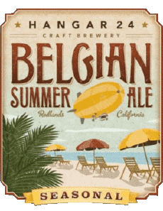 Getränke Bier USA Hangar 24 