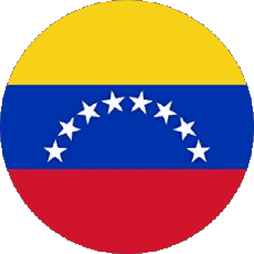Banderas América Venezuela Ronda 