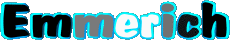 Nome MASCHIO - Germania E Emmerich 